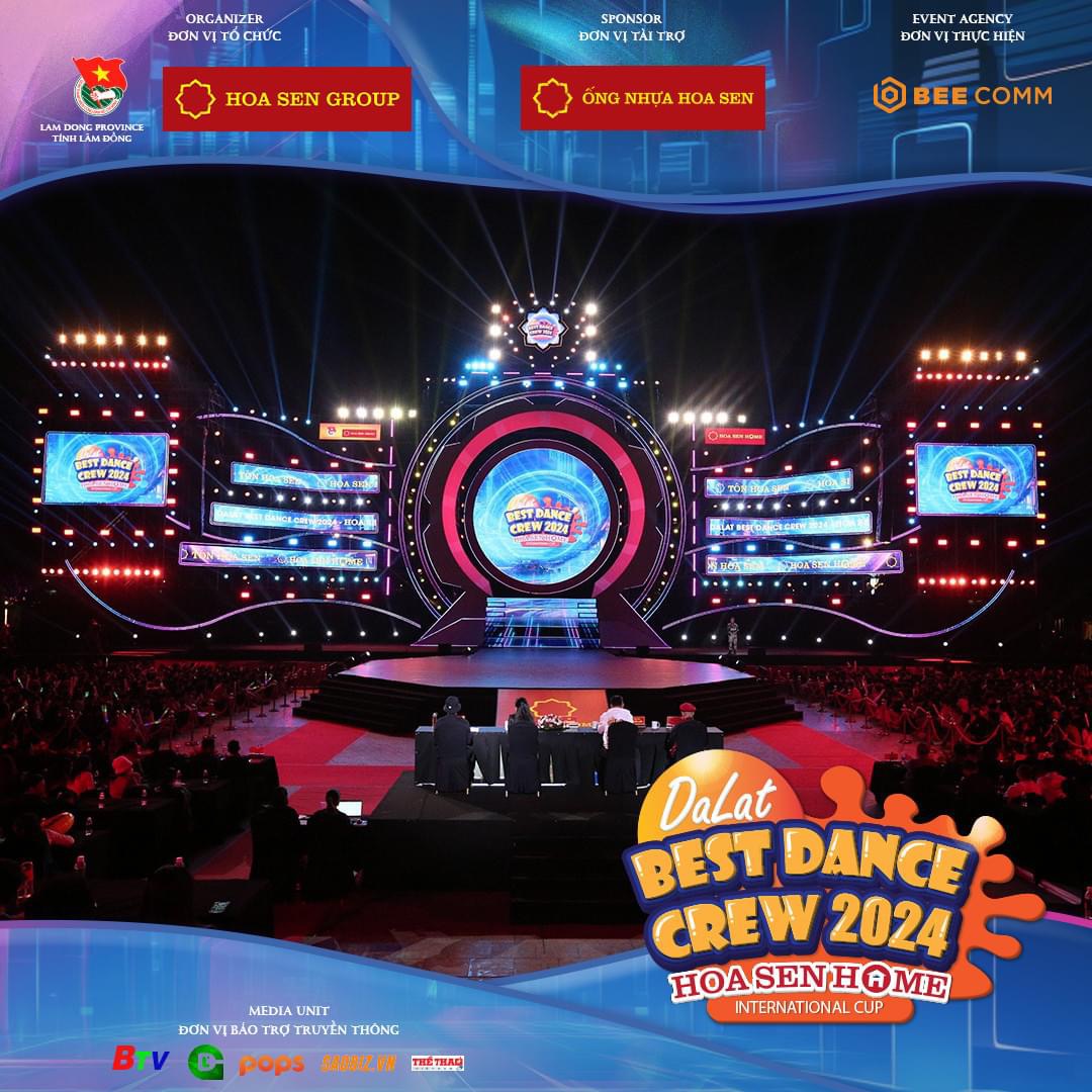 CHUNG KẾT BẢNG PHONG TRÀO MỞ RỘNG