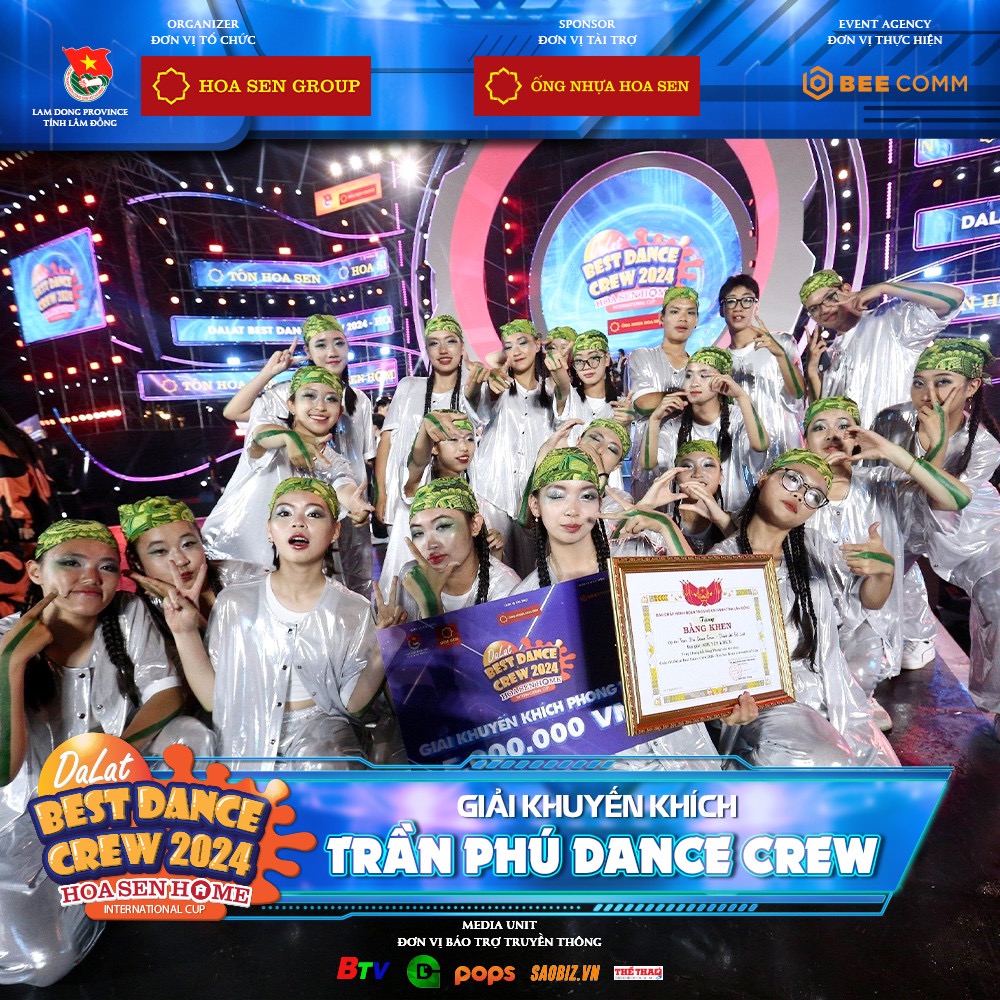 Chung kết Bảng phong trào mở rộng