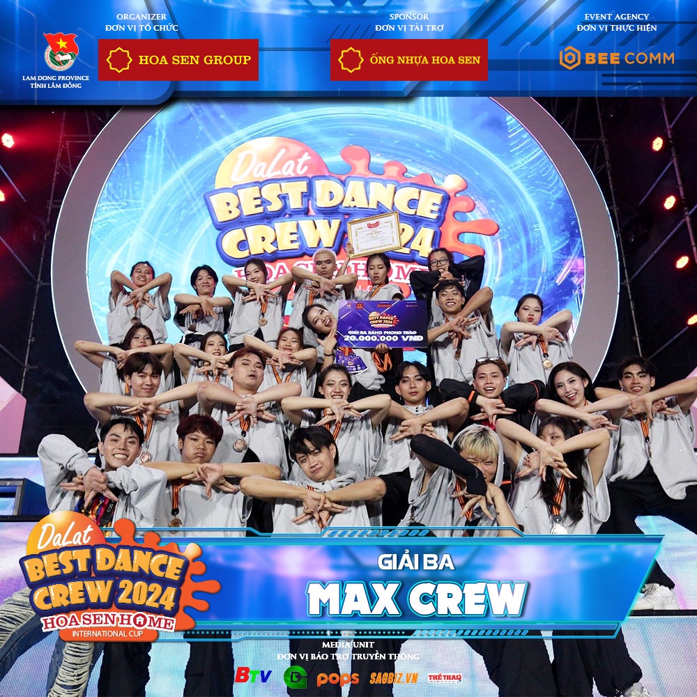 Chung kết Bảng phong trào mở rộng