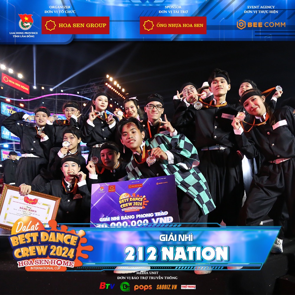 Chung kết Bảng phong trào mở rộng