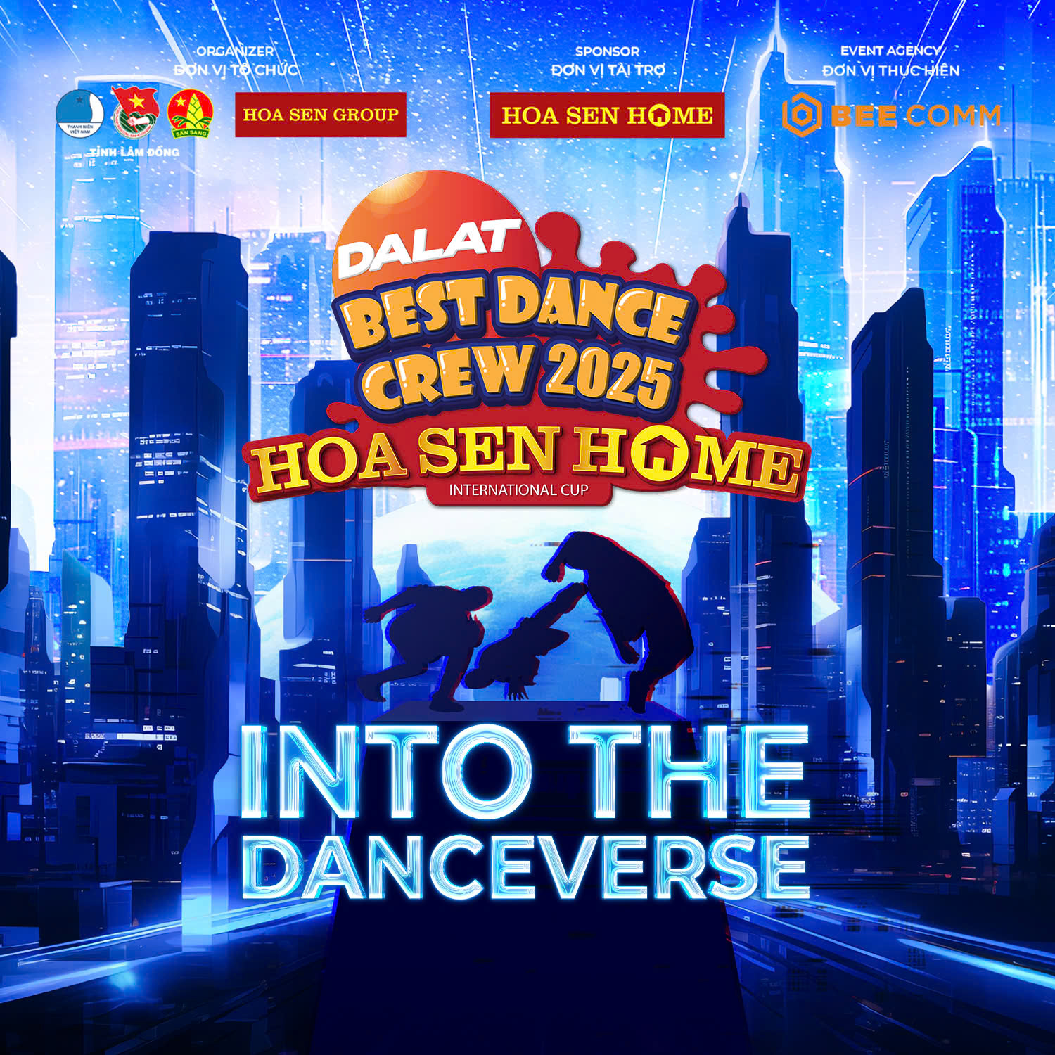 DLBDC2025 - INTO THE DANCEVERSE