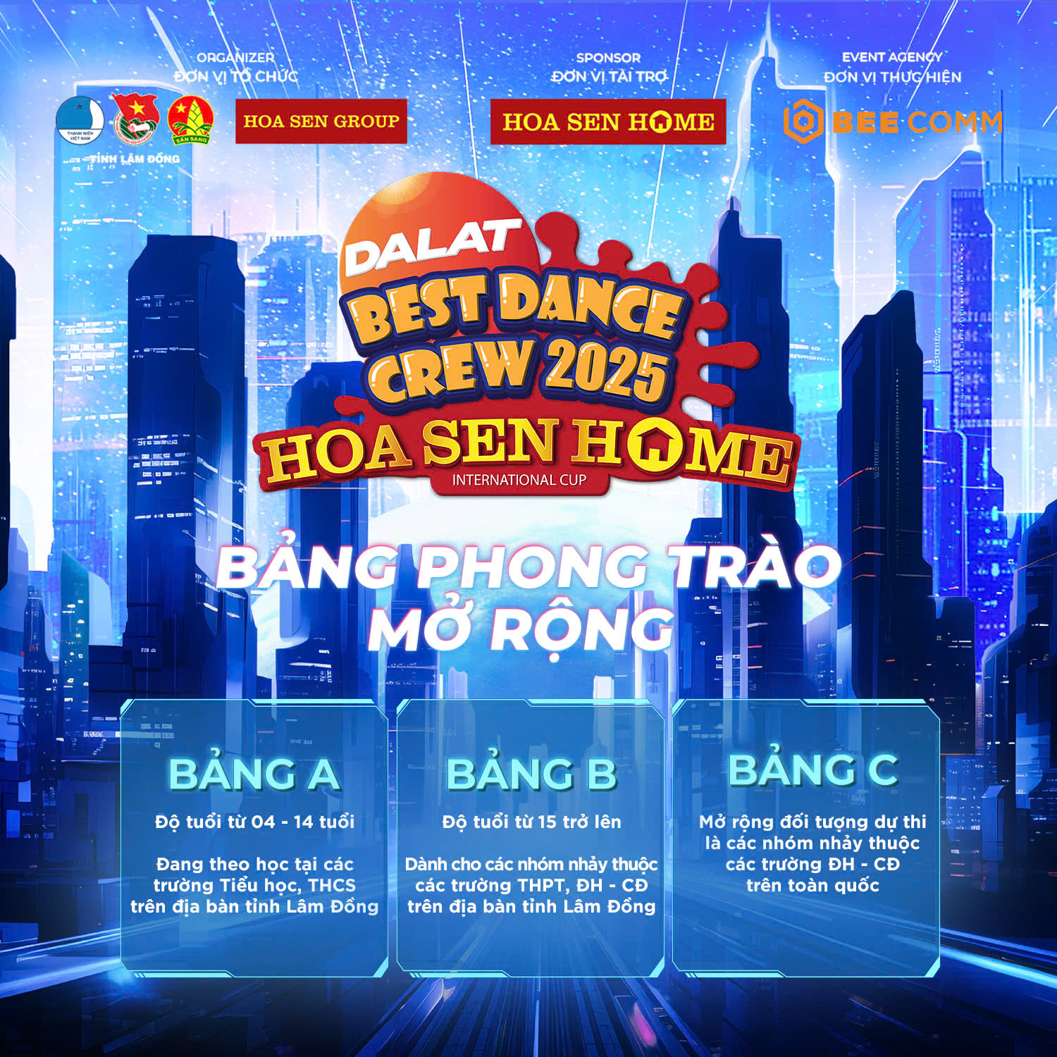 DLBDC2025 - CASTING CALL