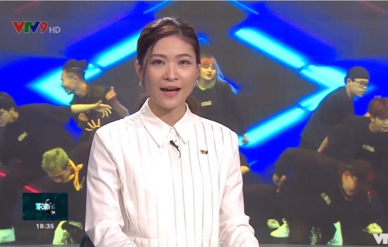 Bản Tin VTV9 Lễ hội vũ đạo Dalat Best Dance Crew 2022 - Hoa Sen Home Cup