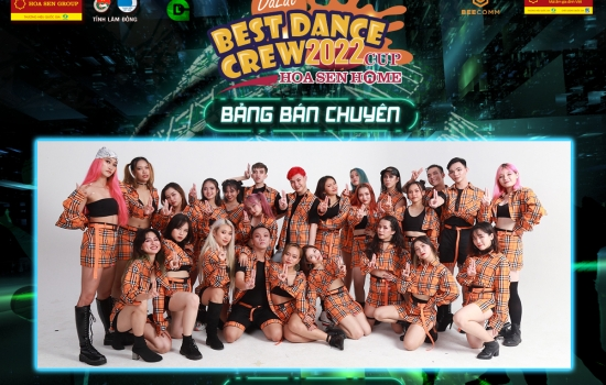 CÔNG BỐ TOP 10 BẢNG BÁN CHUYÊN - ĐỢT II