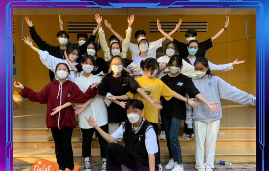 HÉ LỘ HÌNH ẢNH CÁC NHÓM BẢNG PHONG TRÀO TẬP LUYỆN CHO VÒNG LOẠI 19/03 TẠI QUẢNG TRƯỜNG LÂM VIÊN