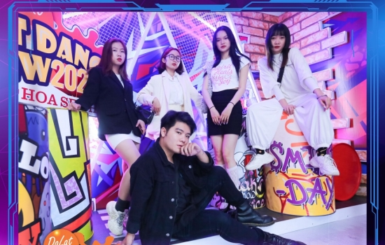 Những hình ảnh mới nhất từ buổi KICK OFF Bán Chuyên - Da Lat Best Dance Crew 2022 - Hoa Sen Home Cup