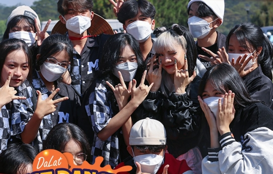 Các hình ảnh vòng bán kế bảng phòng trào ngày 19.03 - Da Lat Best Dance Crew 2022 - Hoa Sen Home Cup