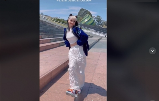 Tham gia TikTok Dance Challenge #Dalatbestdancecrew cùng CiiN và rinh giải thưởng khủng rất đơn giản luôn nè cả nhà ơi