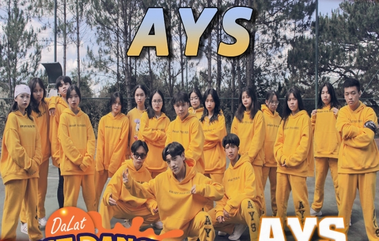 Lộ diện top 15 bảng phong trào Dalat Best Dance Crew - Hoa Sen Home Cup 2022