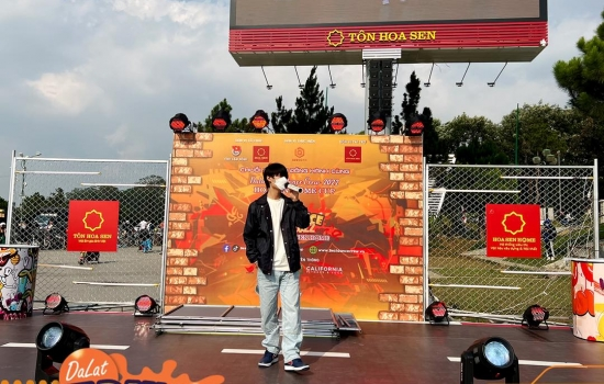 Lục Huy Uni5: “Nếu không trở thành dancer thì không có tôi của ngày hôm nay”