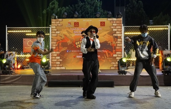 Nam rapper từng bị Binz, JustaTee từ chối muốn trở thành ngôi sao hạng A trong 3 năm tới