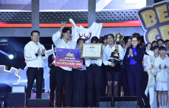 Truyền lửa đam mê cùng Top 15 nhóm nhảy Bảng Phong trào Chung kết Dalat Best Dance Crew 2022 – Hoa Sen Home Cup