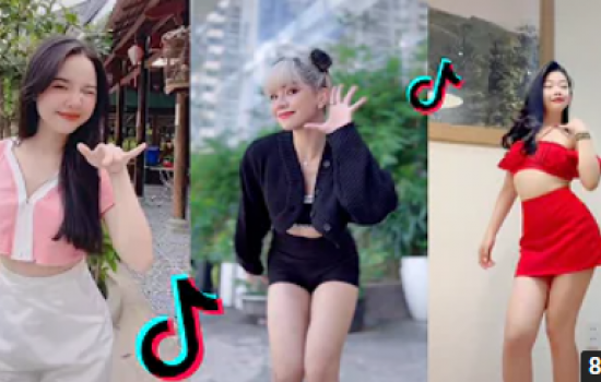 Cùng xem lại Trào lưu: Đà Lạt Best Dance Crew | Hot Trend TikTok