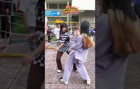 Huỳnh Mến - Ciin ngẫu hứng battle khuấy đảo không khí đằng sau hậu trường