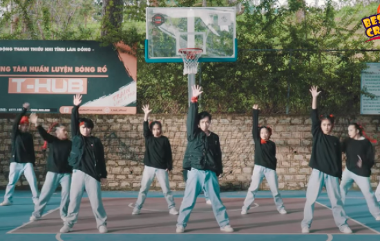 🤩 OMG Crew - Da Lat Best Dance Crew 2022 - Hoa Sen Home Cup