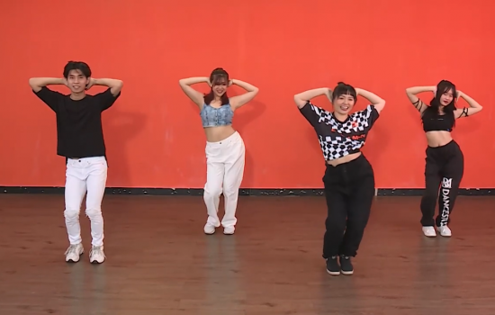 HAI PHÚT HƠN - PHÁO | EASY DANCE| Học nhảy cùng biên đạo HUỲNH MẾN