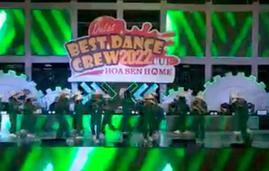 Di Linh - Bảng Phong Trào | Dalat Best Dance Crew 2022 - Hoa Sen Home Cup