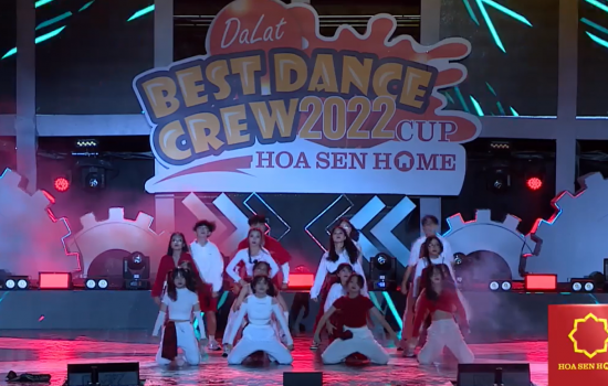 THPT Chuyên Bảo Lộc - Bảng Phong Trào | Dalat Best Dance Crew 2022 - Hoa Sen Home