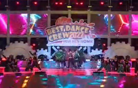 Đức Trọng - Bảng Phong Trào | Dalat Best Dance Crew 2022 - Hoa Sen Home Cup
