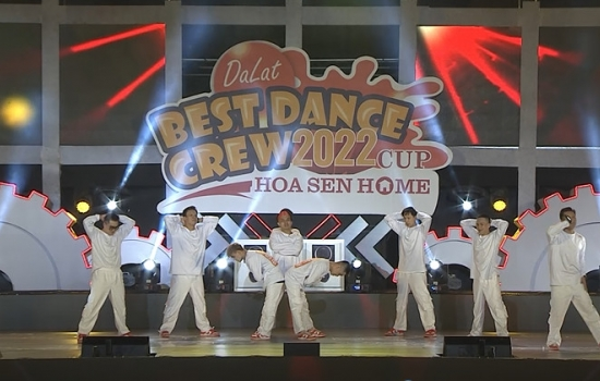 CÙNG XEM LẠI PHẦN DỰ THI CỦA S.I.N.E TEAM - BẢNG CHUYÊN NGHIỆP | DALAT BEST DANCE CREW 2022 - HOA SEN HOME CUP