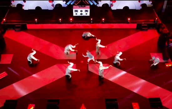 GMV GOOD MORNING VIỆT NAM - BẢNG CHUYÊN NGHIỆP l DALAT BEST DANCE CREW 2022 - HOA SEN HOME CUP