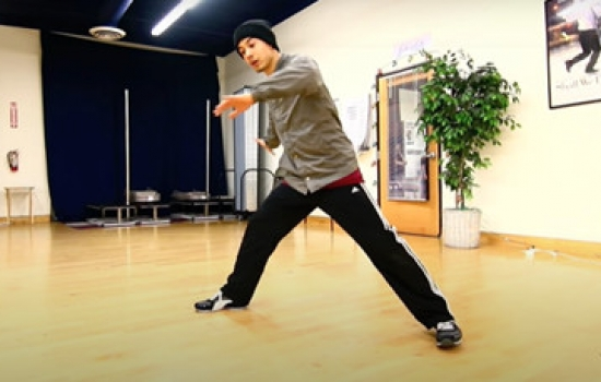 The Drops là gì? Vũ công có thể thực hiện The Drops theo những cách nào?