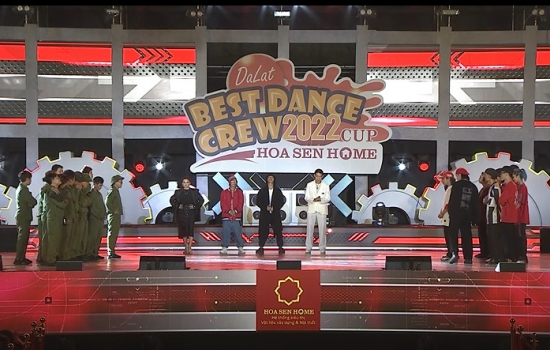 Có ai còn nhớ màn battle dance gay cấn và nghẹt thở trong đêm Chung kết không ta?