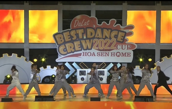 LA Difference - Bảng Chuyên Nghiệp | Dalat Best Dance Crew 2022 - Hoa Sen Home Cup