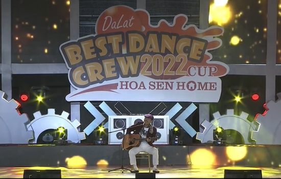 Mặt Trời Bé Con - Nhạc sĩ Trần Tiến | Dalat Best Dance Crew 2022 - Hoa Sen Home Cup