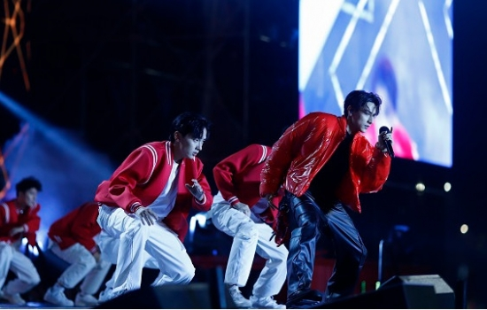 Tắt Đèn - ISAAC | Dalat Best Dance Crew 2022 - Hoa Sen Home Cup