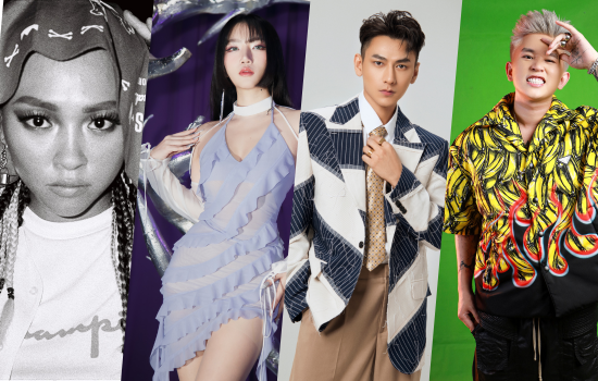 Isaac, Orange, Kimmese và B Ray sẽ “khuấy đảo” sân khấu hoành tráng của chung kết Dalat Best Dance Crew 2023