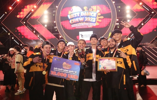 Dalat Best Dance Crew 2024 – Hoa Sen Home International Cup quay trở lại với chủ đề “Khẳng định chất tôi”