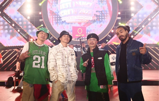 Biên đạo Viết Thành thích thú với chủ “Be You, Be Unique - Khẳng định chất tôi” của Dalat Best Dance Crew 2024  – Hoa Sen Home International Cup